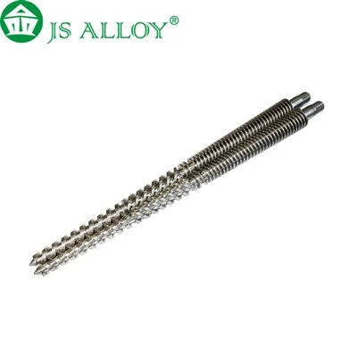 مخروطی جڑواں کے لئے سکرو