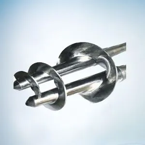 اعلی اختلاط کارکردگی سکرو اور ربڑ اور پلاسٹک مشین کے لیے فی بیرل